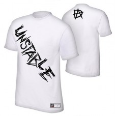 WWE футболка рестлера Дина Эмброуза Unstable, Dean Ambrose